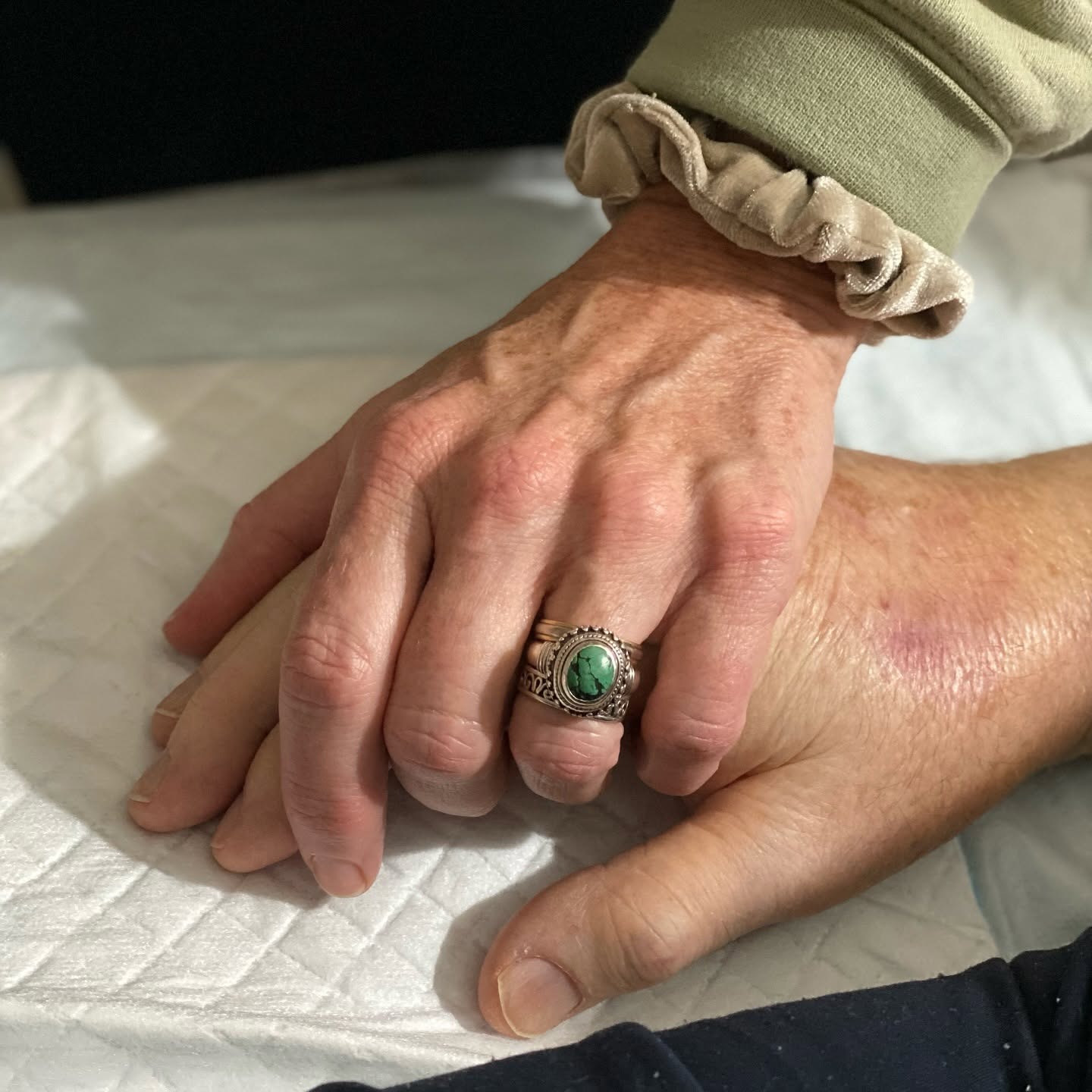 When grief changes everything, hold onto your foundations